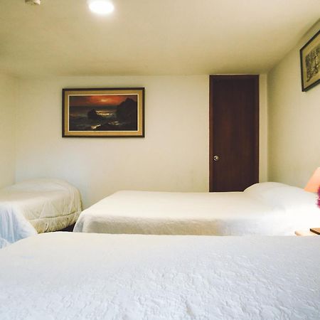 Casa Del Arupo B&B Quito Exteriör bild